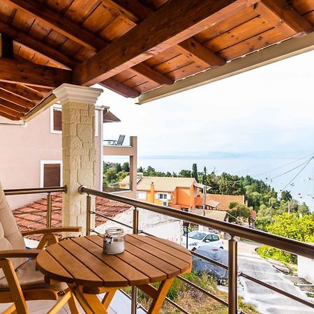 Ηοrizon View House Notos Exterior foto