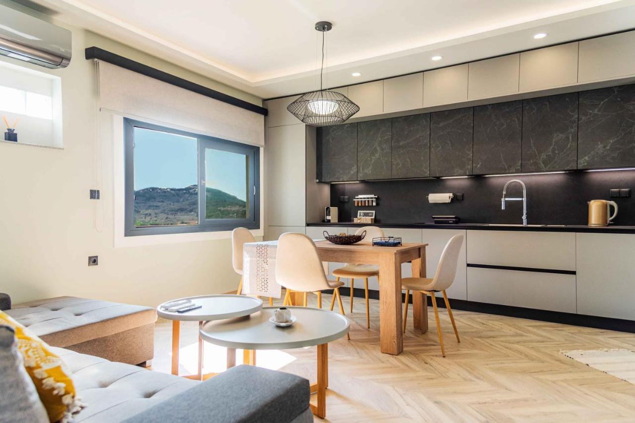 Ηοrizon View House Notos Exterior foto