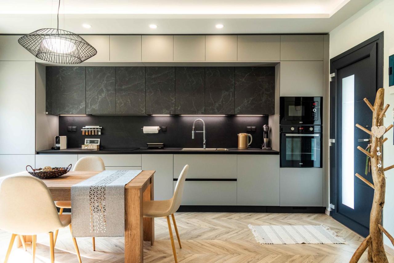 Ηοrizon View House Notos Exterior foto