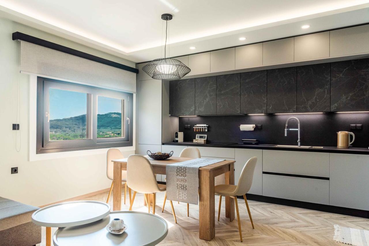 Ηοrizon View House Notos Exterior foto