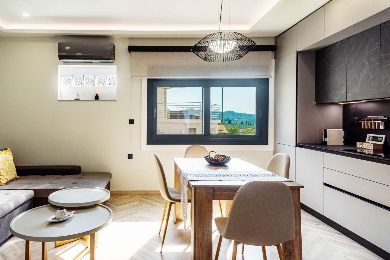 Ηοrizon View House Notos Exterior foto