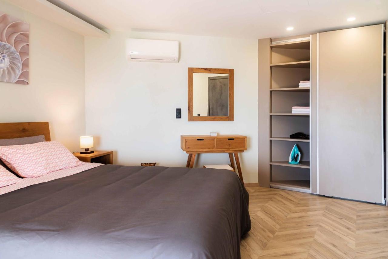Ηοrizon View House Notos Exterior foto