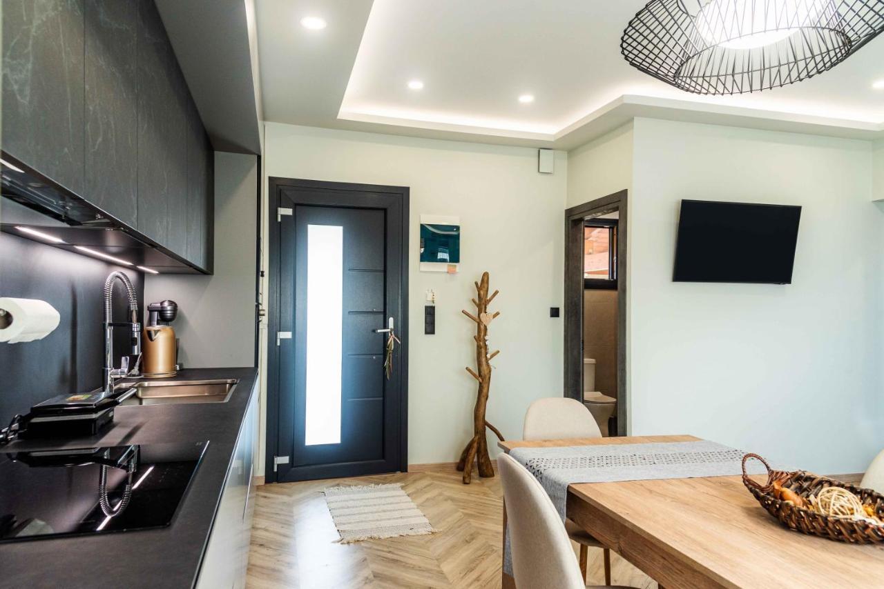 Ηοrizon View House Notos Exterior foto