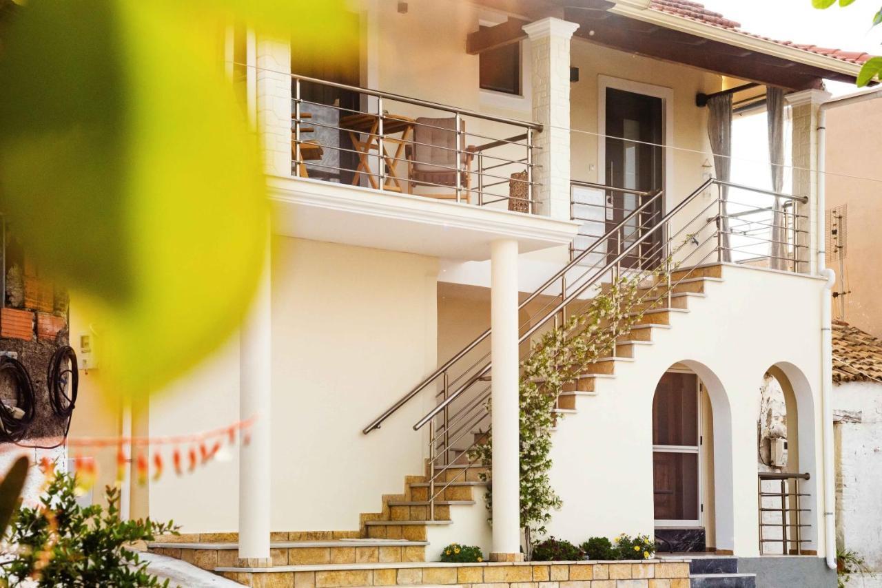 Ηοrizon View House Notos Exterior foto