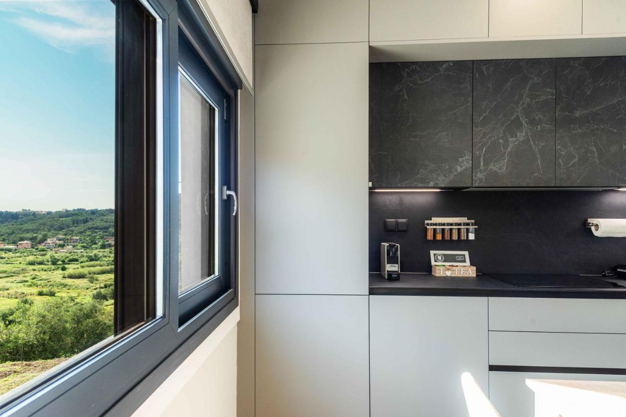 Ηοrizon View House Notos Exterior foto