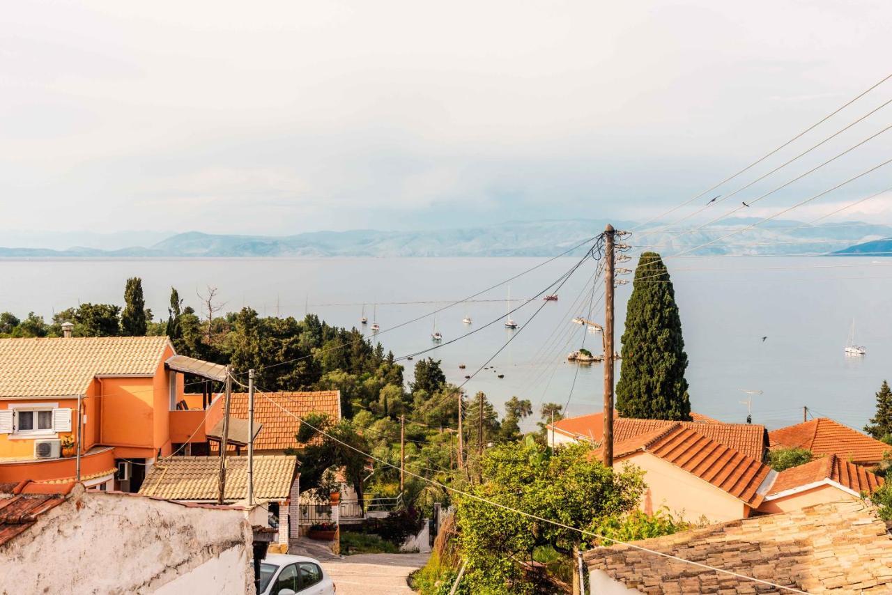 Ηοrizon View House Notos Exterior foto