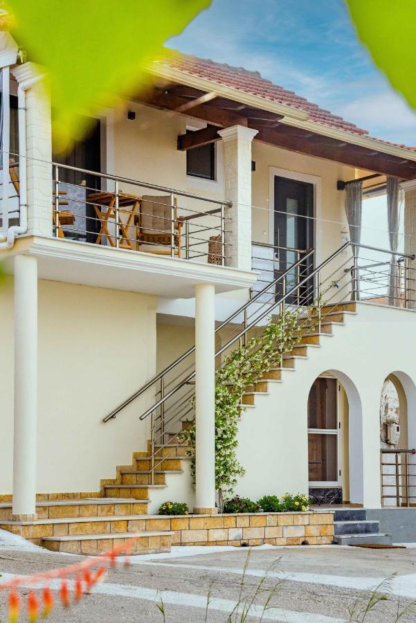Ηοrizon View House Notos Exterior foto