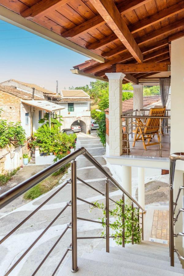 Ηοrizon View House Notos Exterior foto