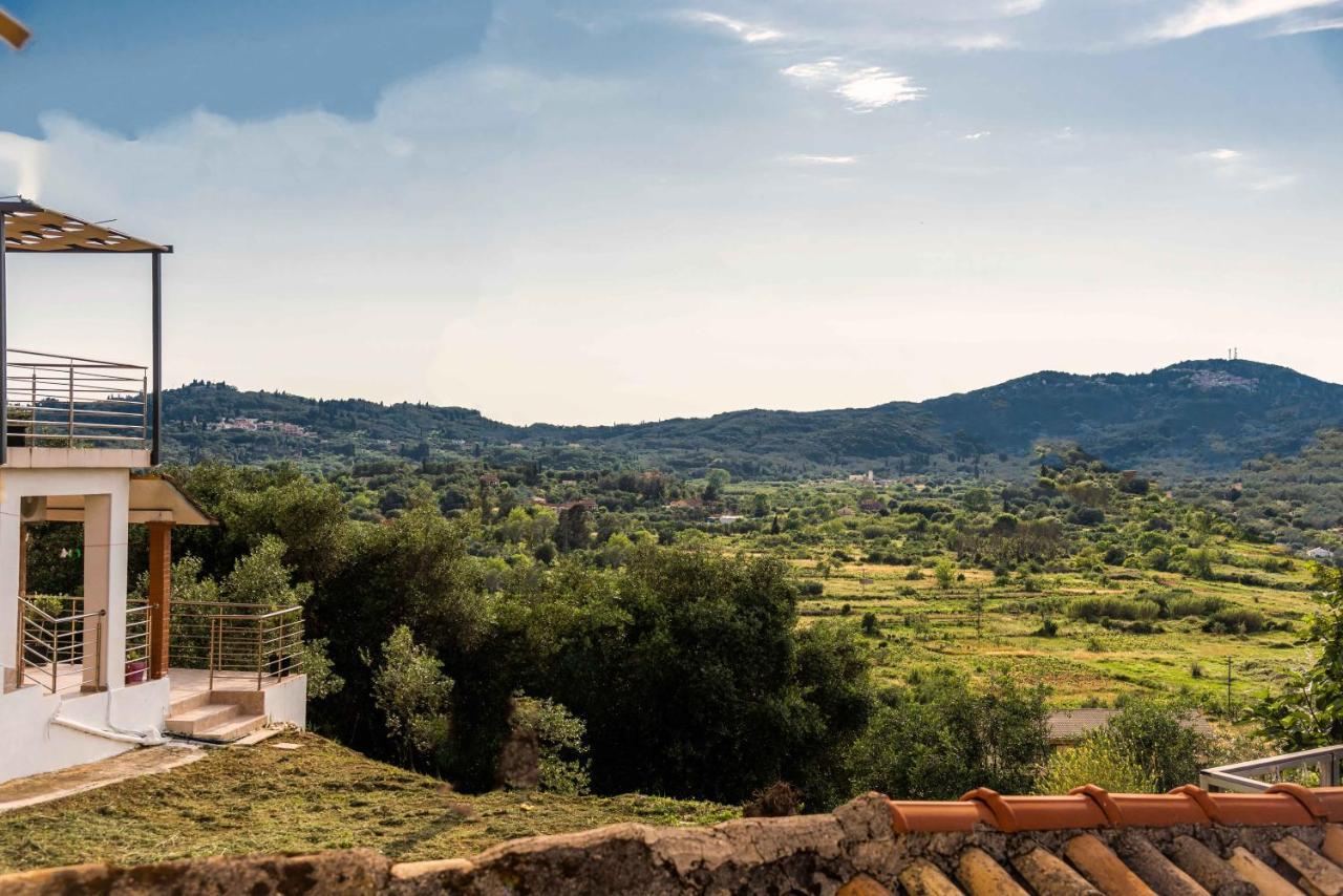 Ηοrizon View House Notos Exterior foto