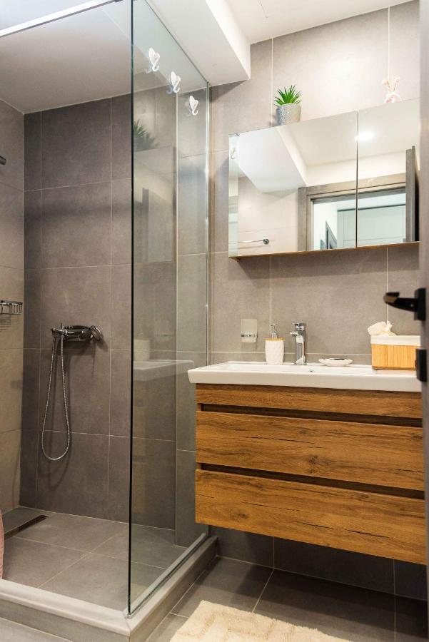 Ηοrizon View House Notos Exterior foto