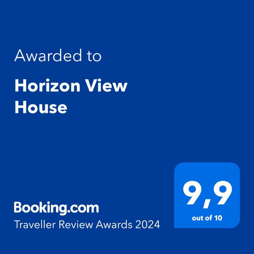 Ηοrizon View House Notos Exterior foto