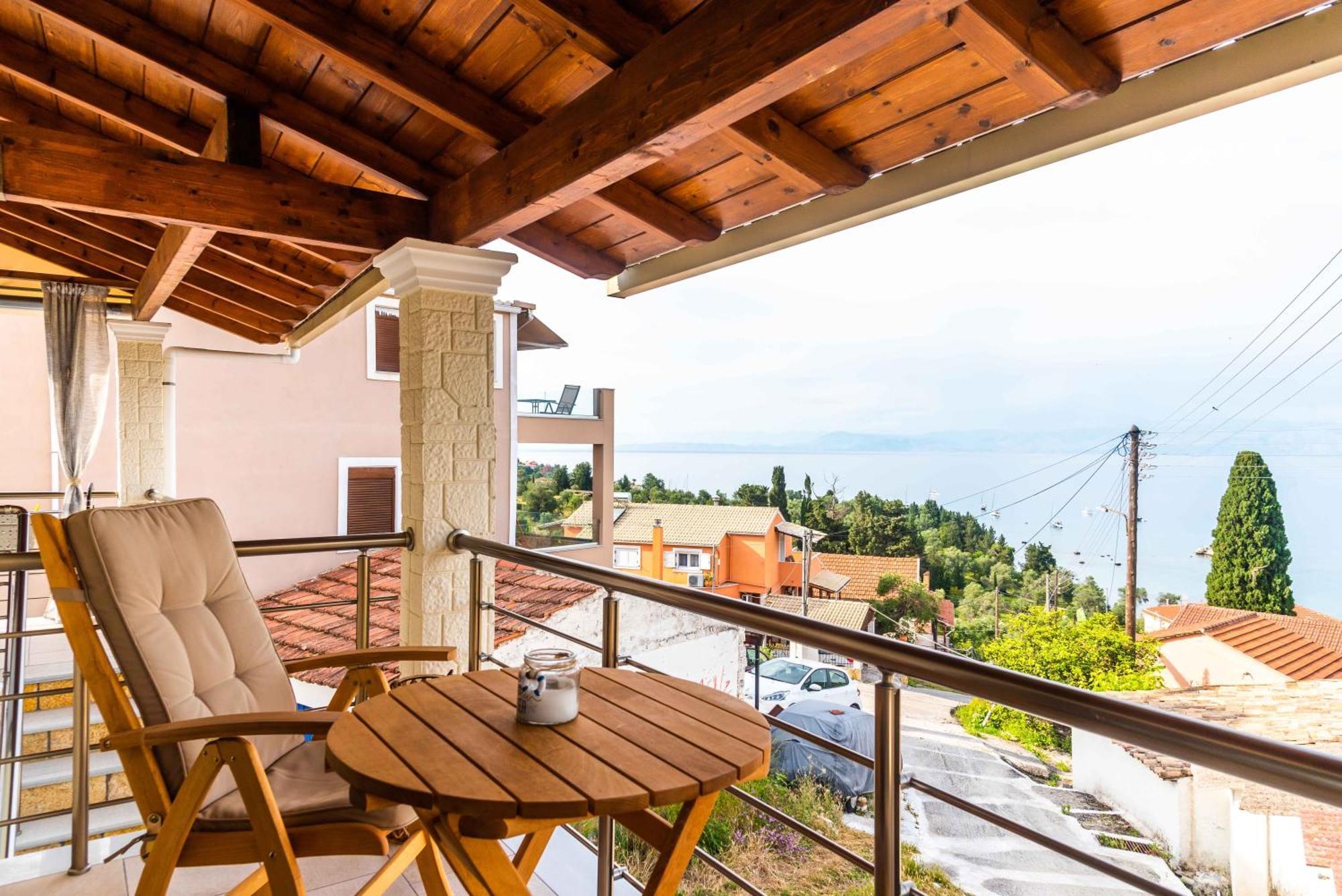 Ηοrizon View House Notos Exterior foto