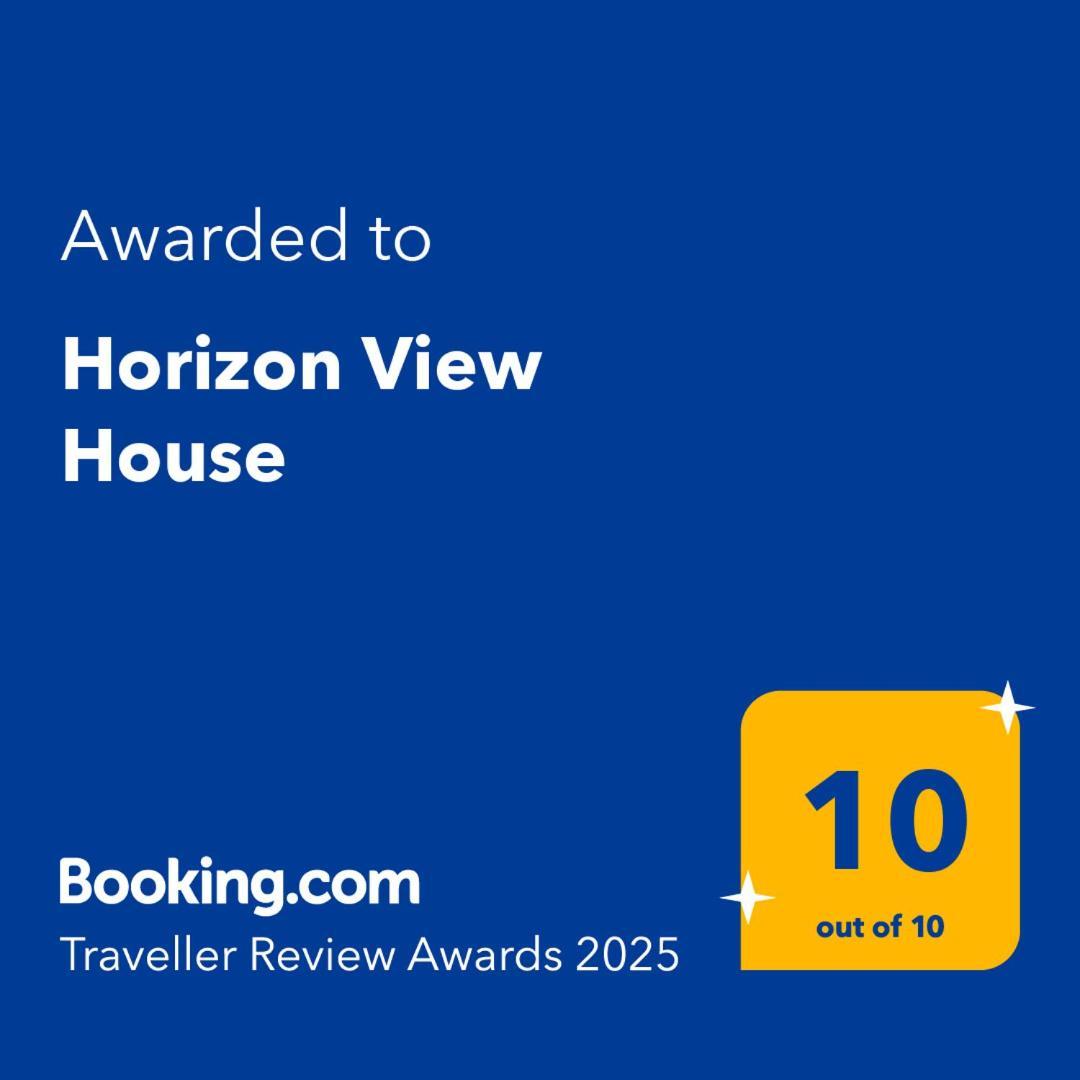 Ηοrizon View House Notos Exterior foto